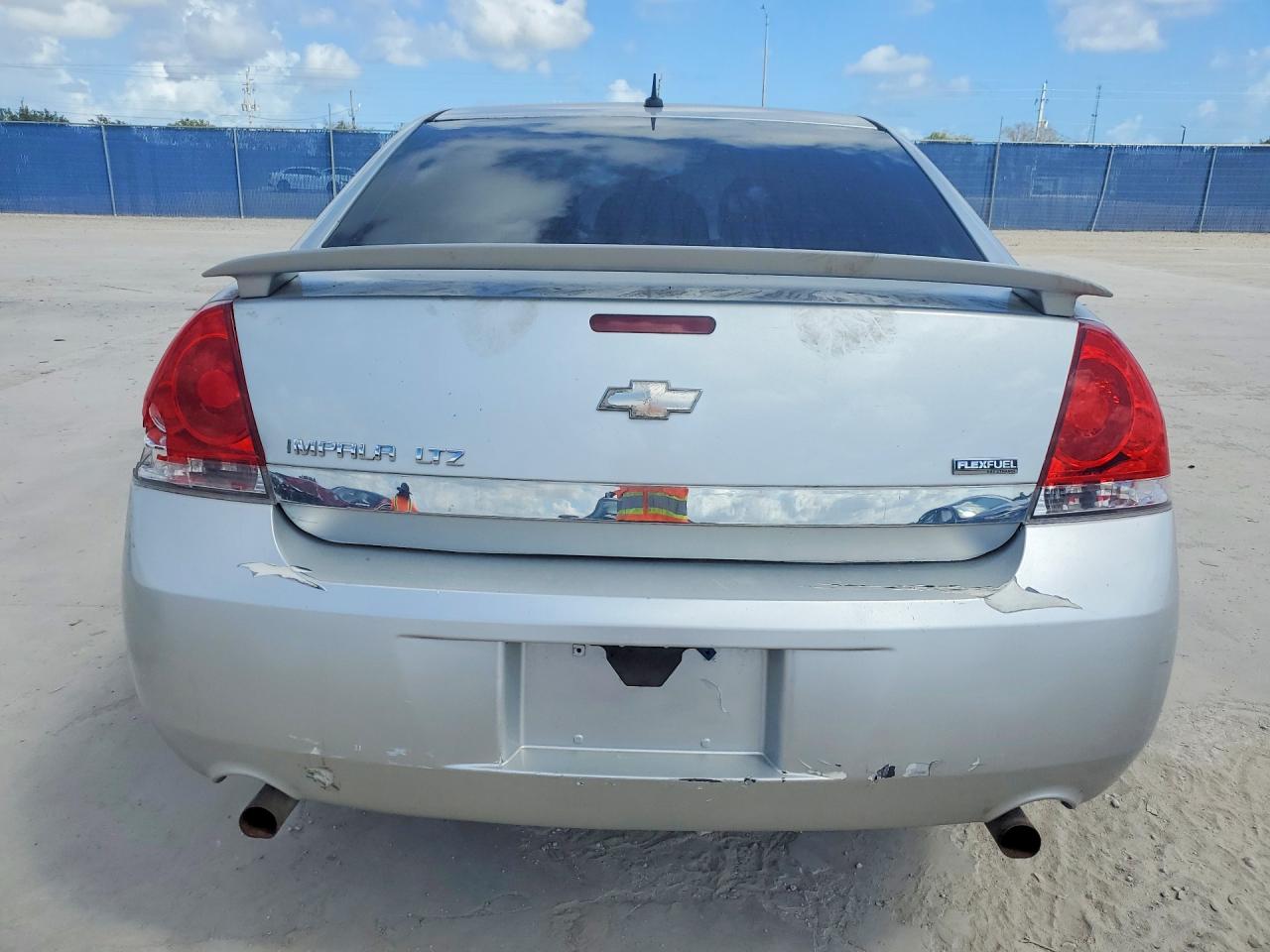 2011 Chevrolet Impala VIN 2G1WC5EM1B1184939 photo 6