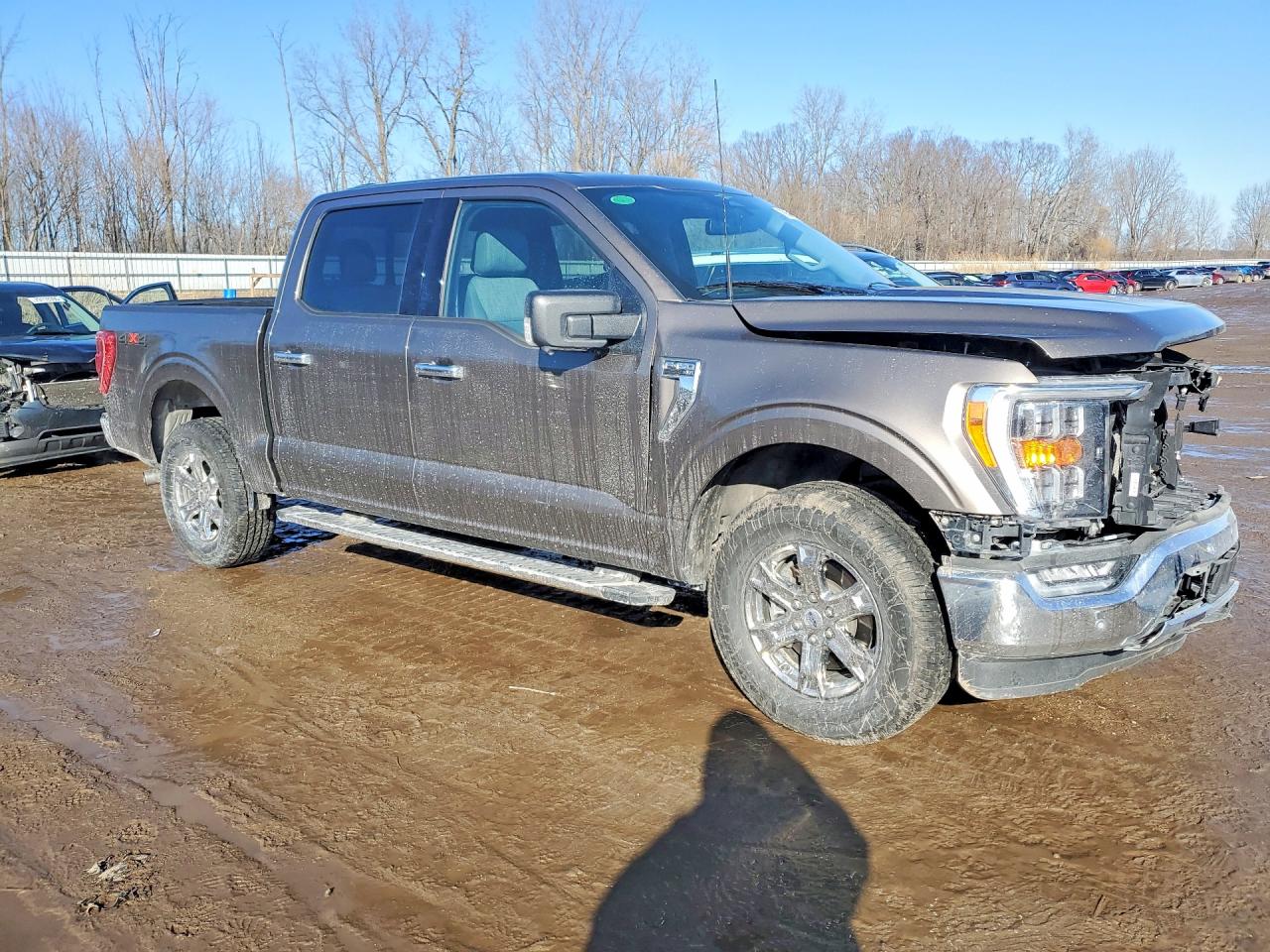 2023 Ford F150 VIN 1FTEW1EP5PFB03048 photo 4