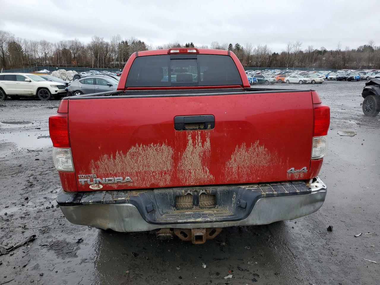 2013 Tundra gra VIN 5TFUM5F13DX047880 photo 6