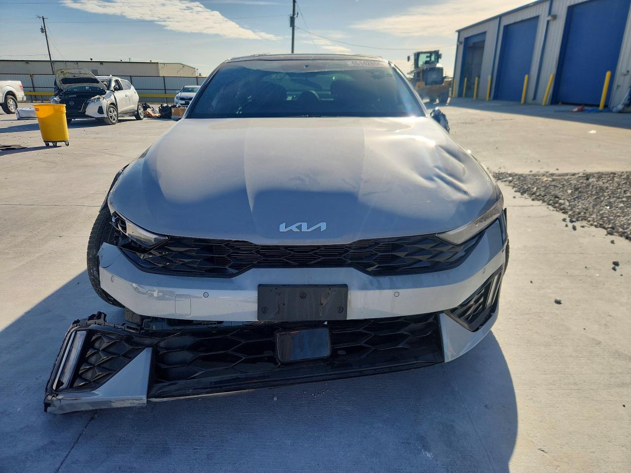 2026 Kia K5 VIN KNAG64J76T5431561 photo 5