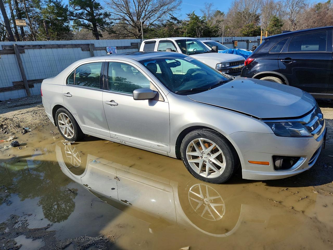 2011 Ford All models VIN 3FAHP0JA1BR315128 photo 4