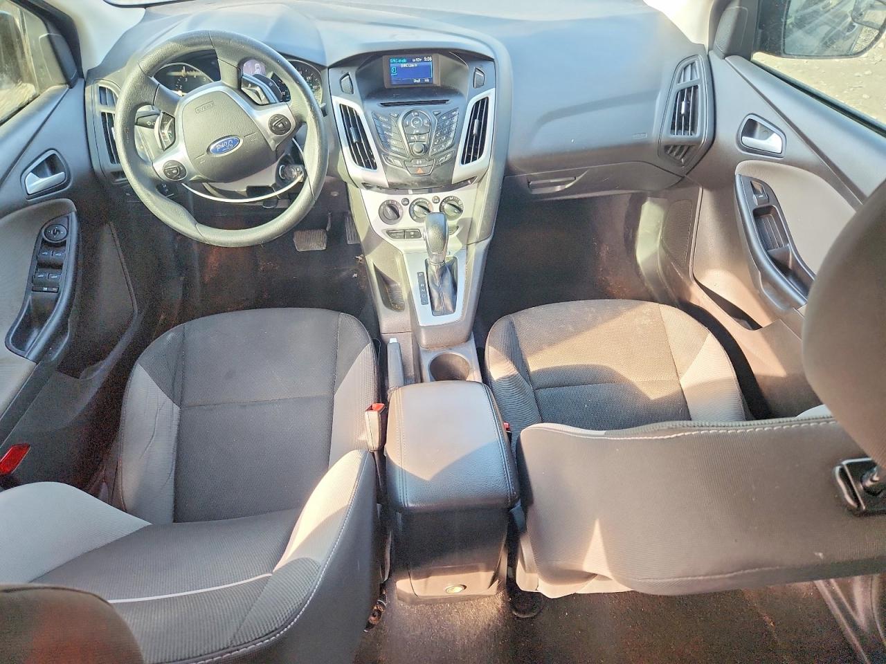 2013 Ford Focus VIN 1FADP3F25DL312378 photo 8