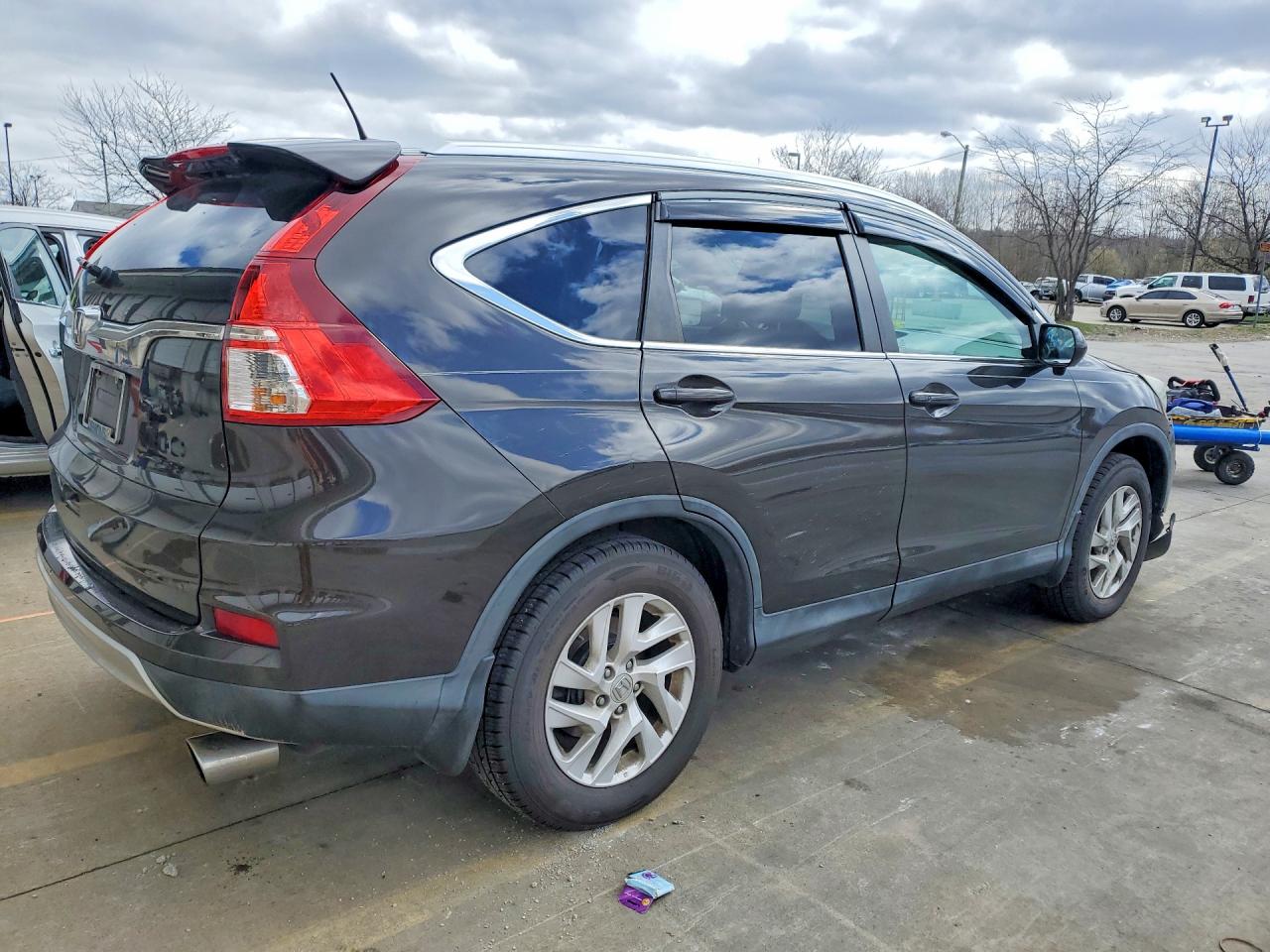 2016 Honda Crv VIN 2HKRM3H74GH500402 photo 3