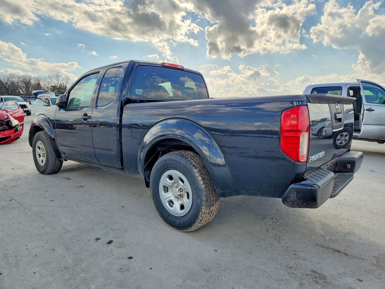 2021 NISSAN Frontier VIN 1N6ED0CE0MN716775 photo 2