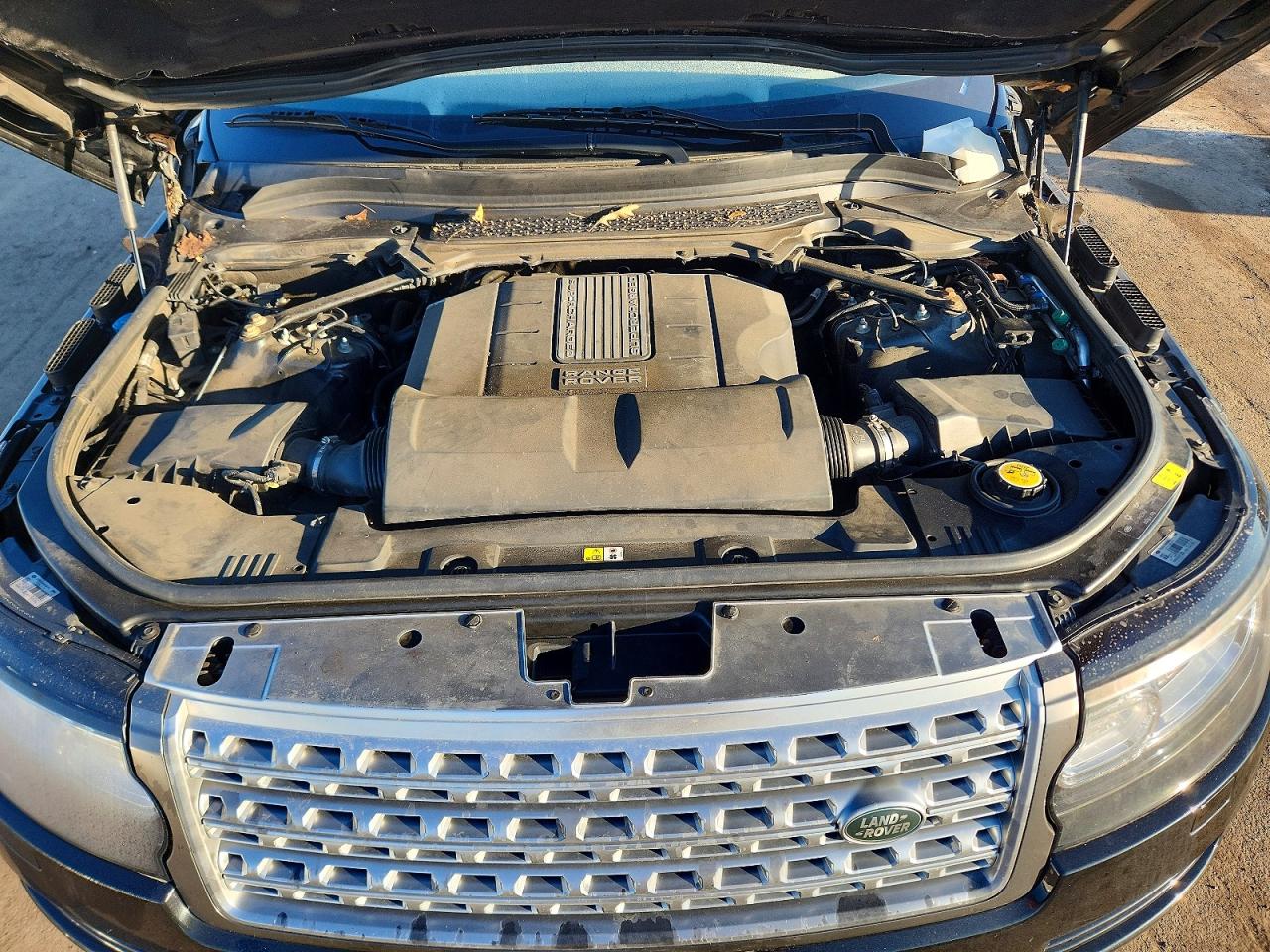 2014 Land Rangerover VIN SALGS2WF2EA149133 photo 11