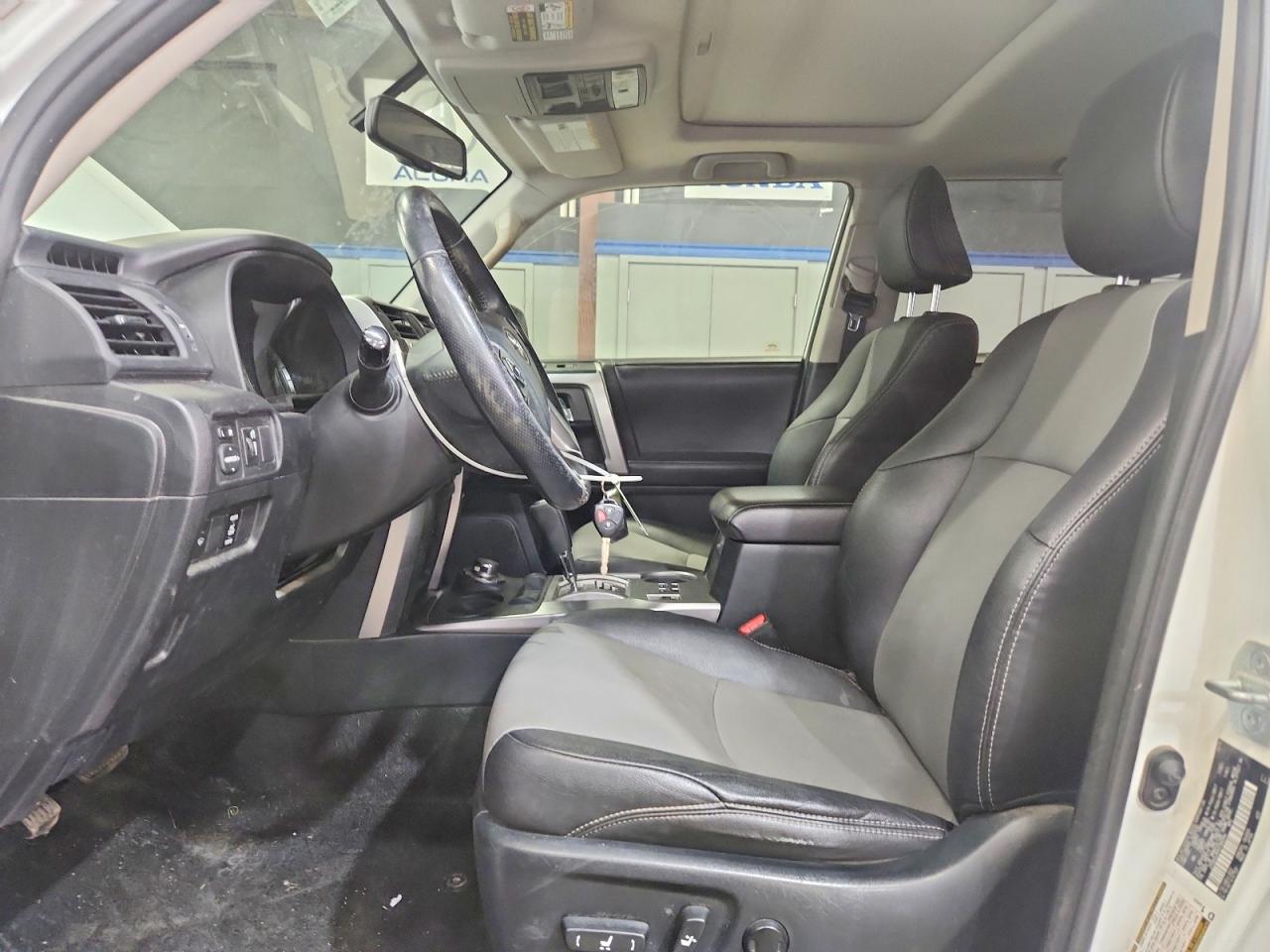 2016 Toyota 4runner VIN JTEBU5JR4G5388396 photo 7