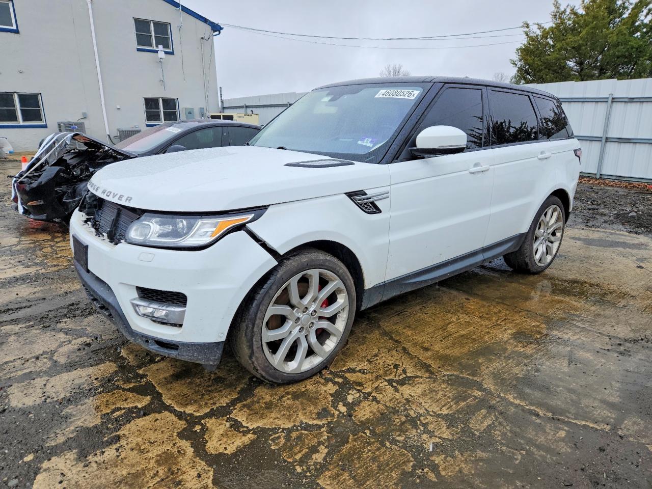 2016 Land Rangerover VIN SALWR2EF8GA103379 photo 1