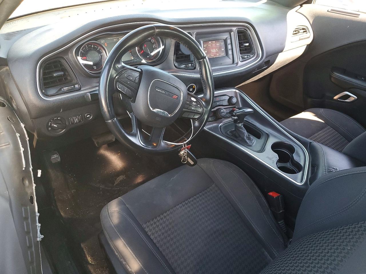 2016 DODGE Challenger VIN 2C3CDZAGXGH337156 photo 8