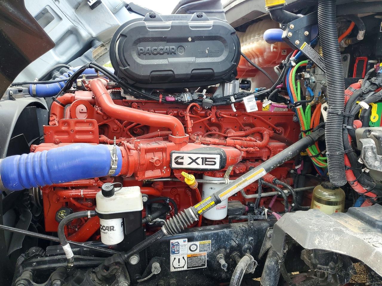 2025 KENWORTH All other VIN 1XKYD49X7SJ137470 photo 7