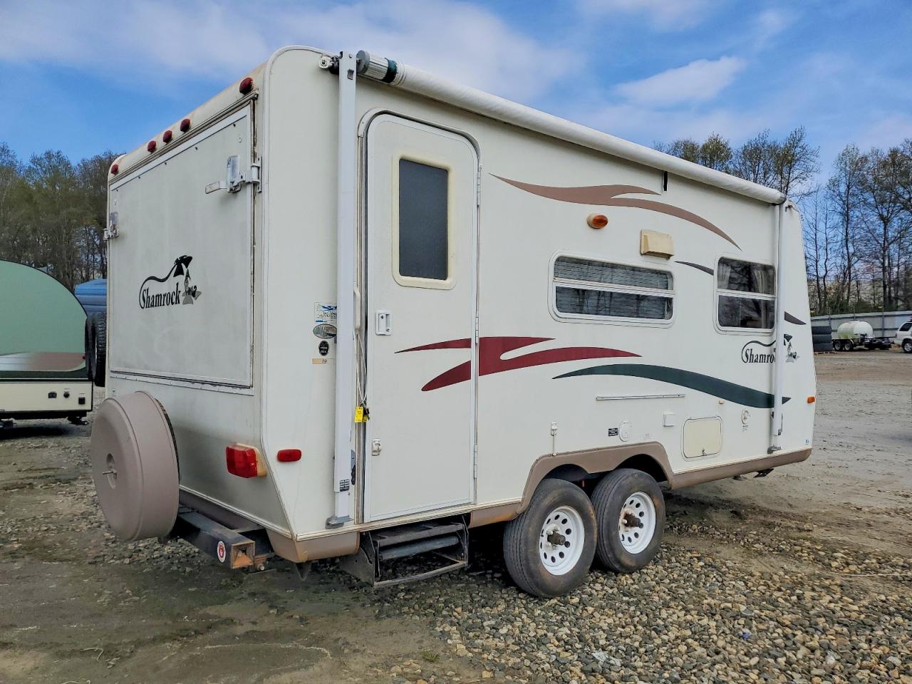 2007 FOREST All models VIN 4X4TFLU247D093689 photo 4