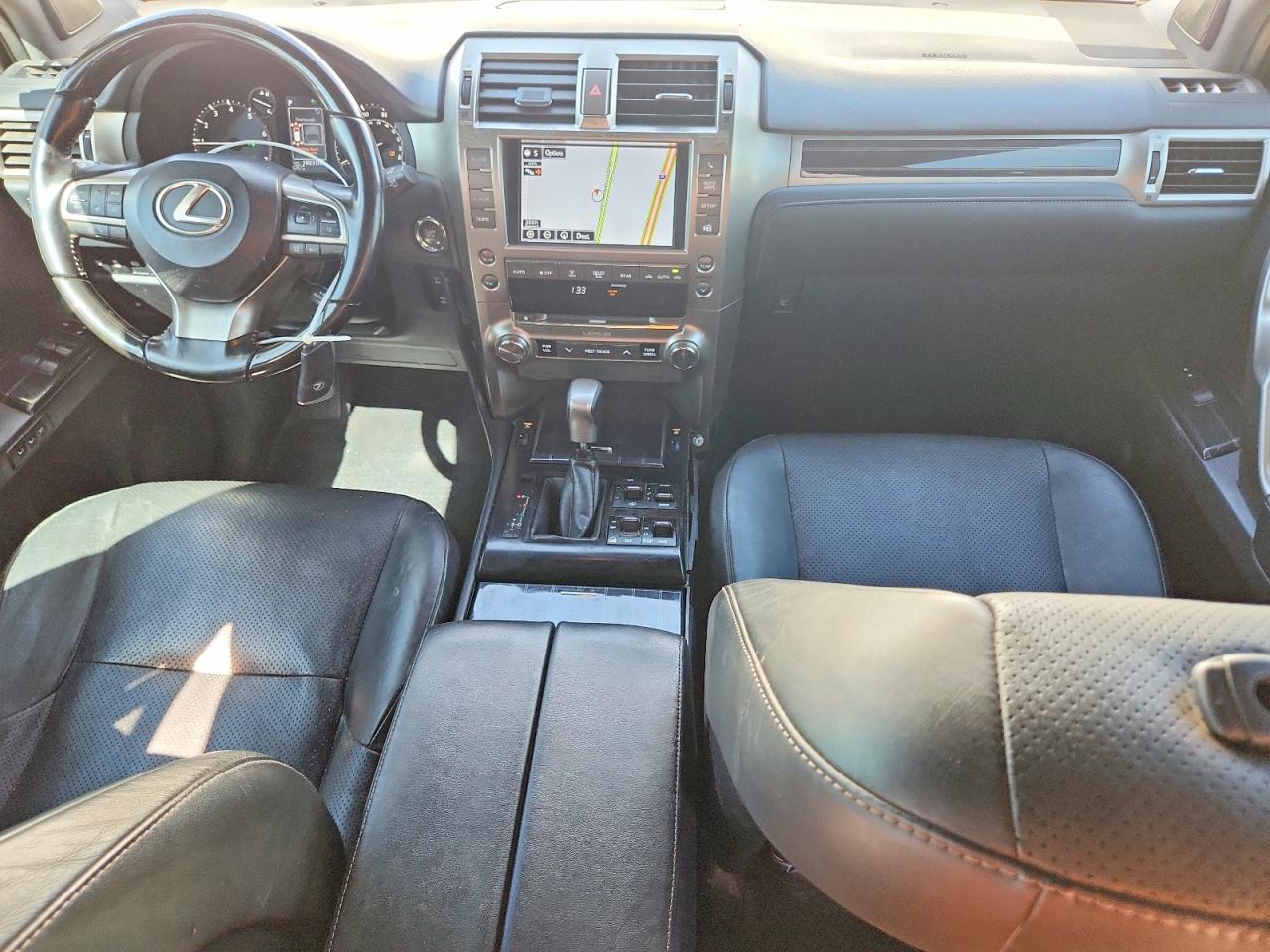 2020 Lexus Gx VIN JTJGM7BX4L5263621 photo 8