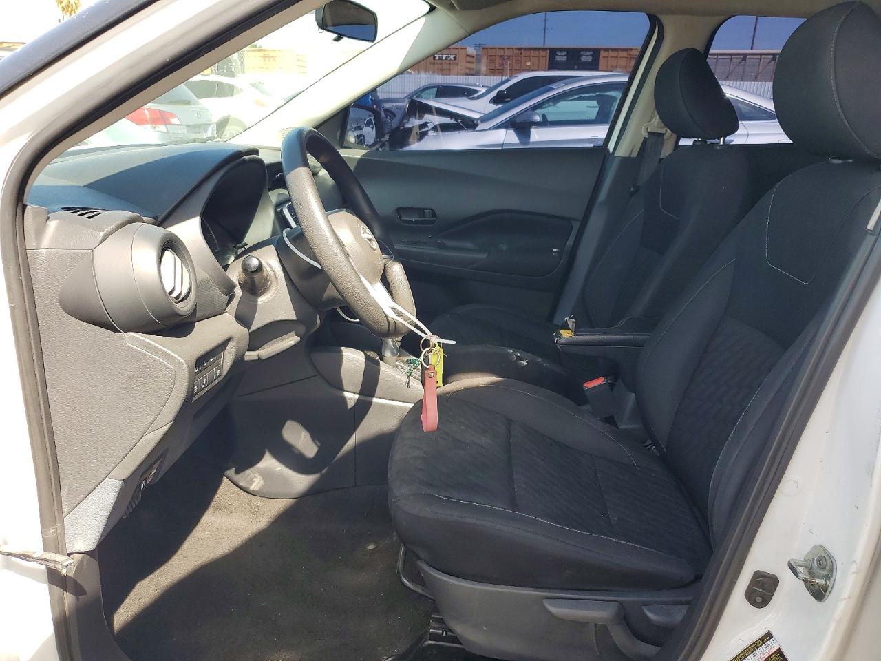 2022 Nissan Kicks VIN 3N1CP5BV0NL486000 photo 7