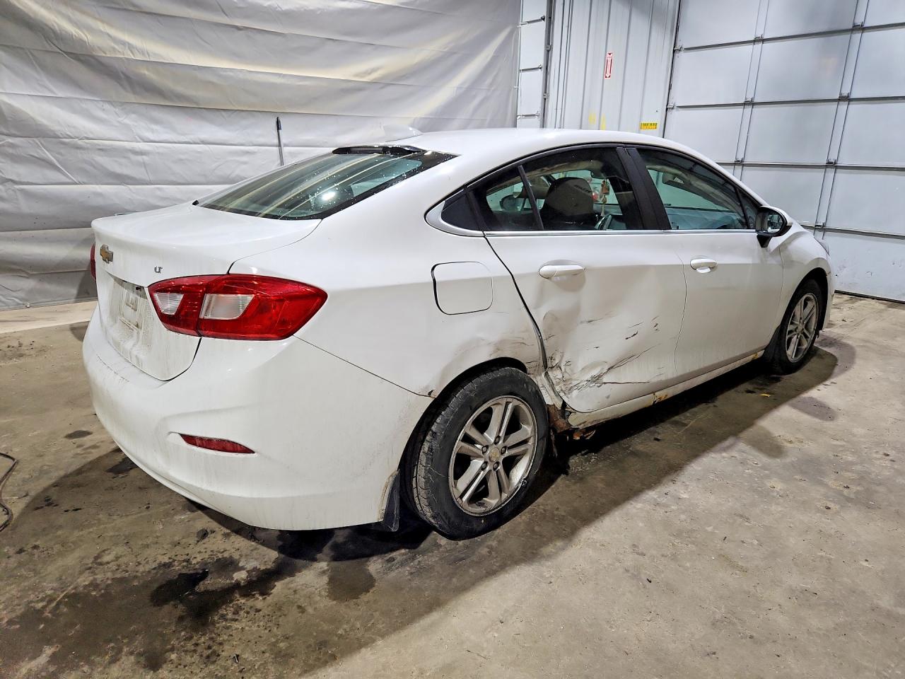 2016 Chev Cruze VIN 1G1BE5SM0G7281542 photo 3