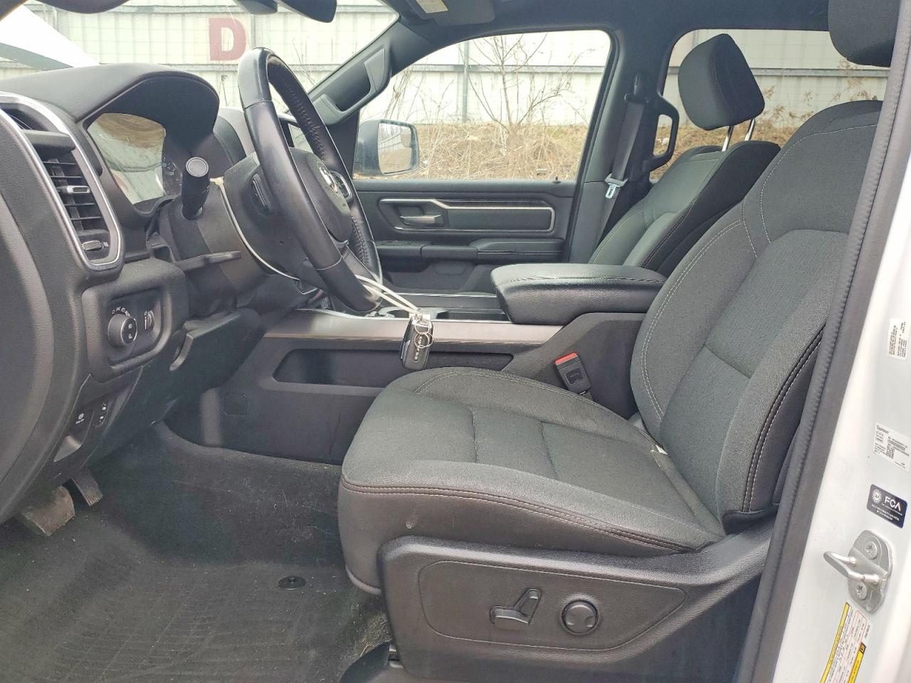 2023 Ram 1500 VIN 1C6RRFFG3PN570972 photo 7