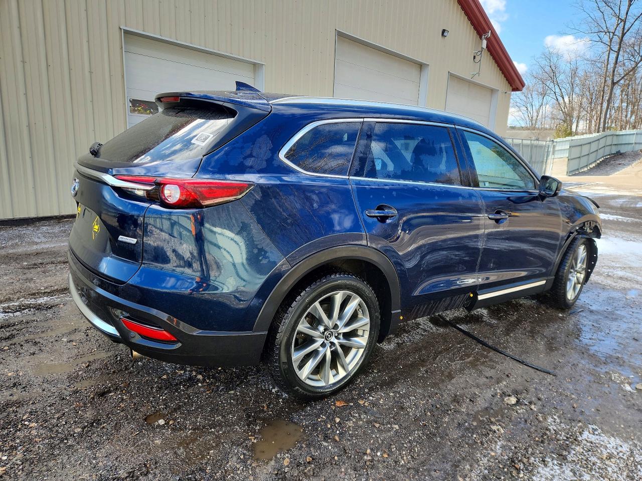 2019 Mazda Cx-9 VIN JM3TCBDYXK0328424 photo 3