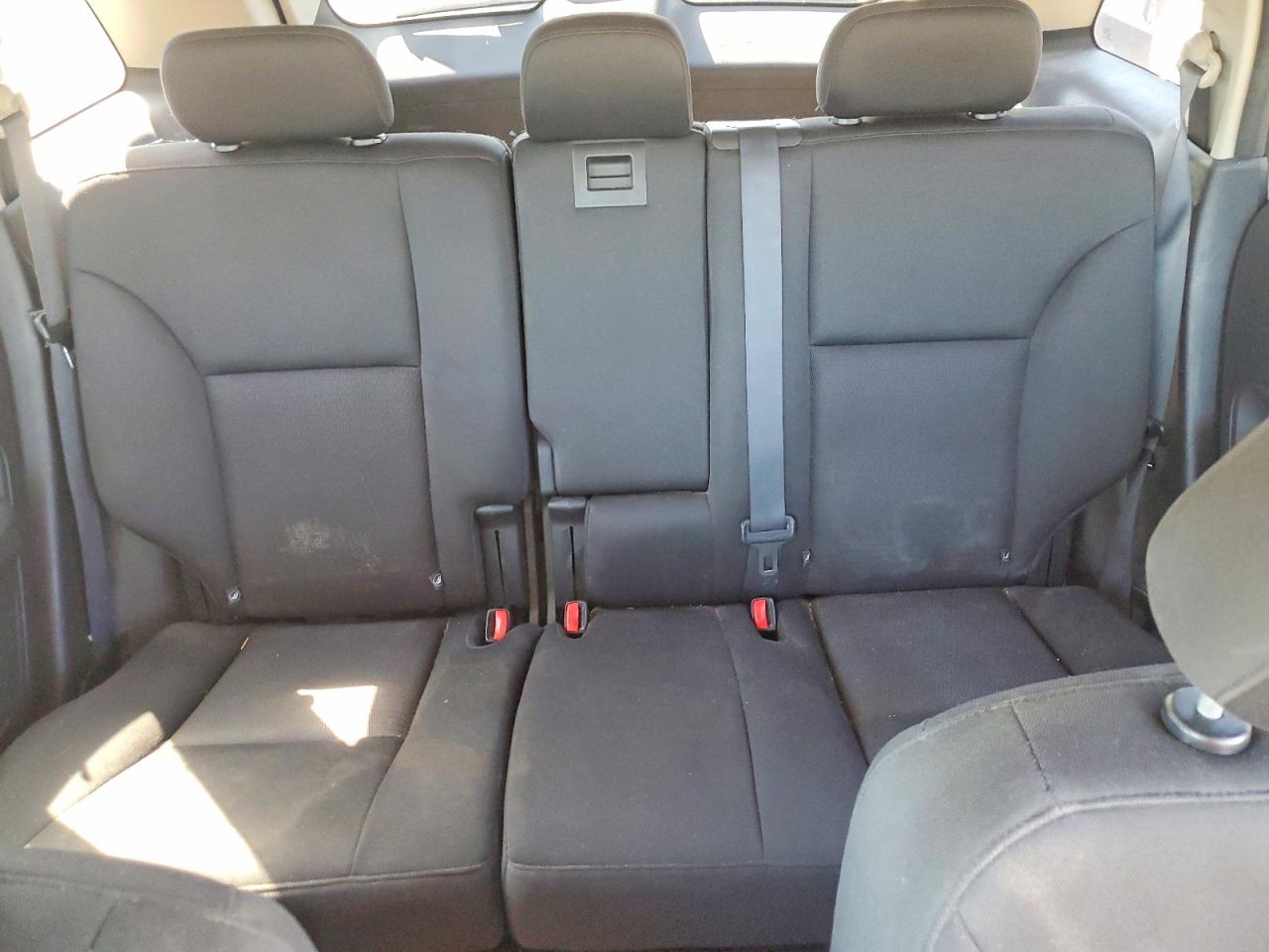2008 Ford Edge sel VIN 2FMDK38C08BA69711 photo 10