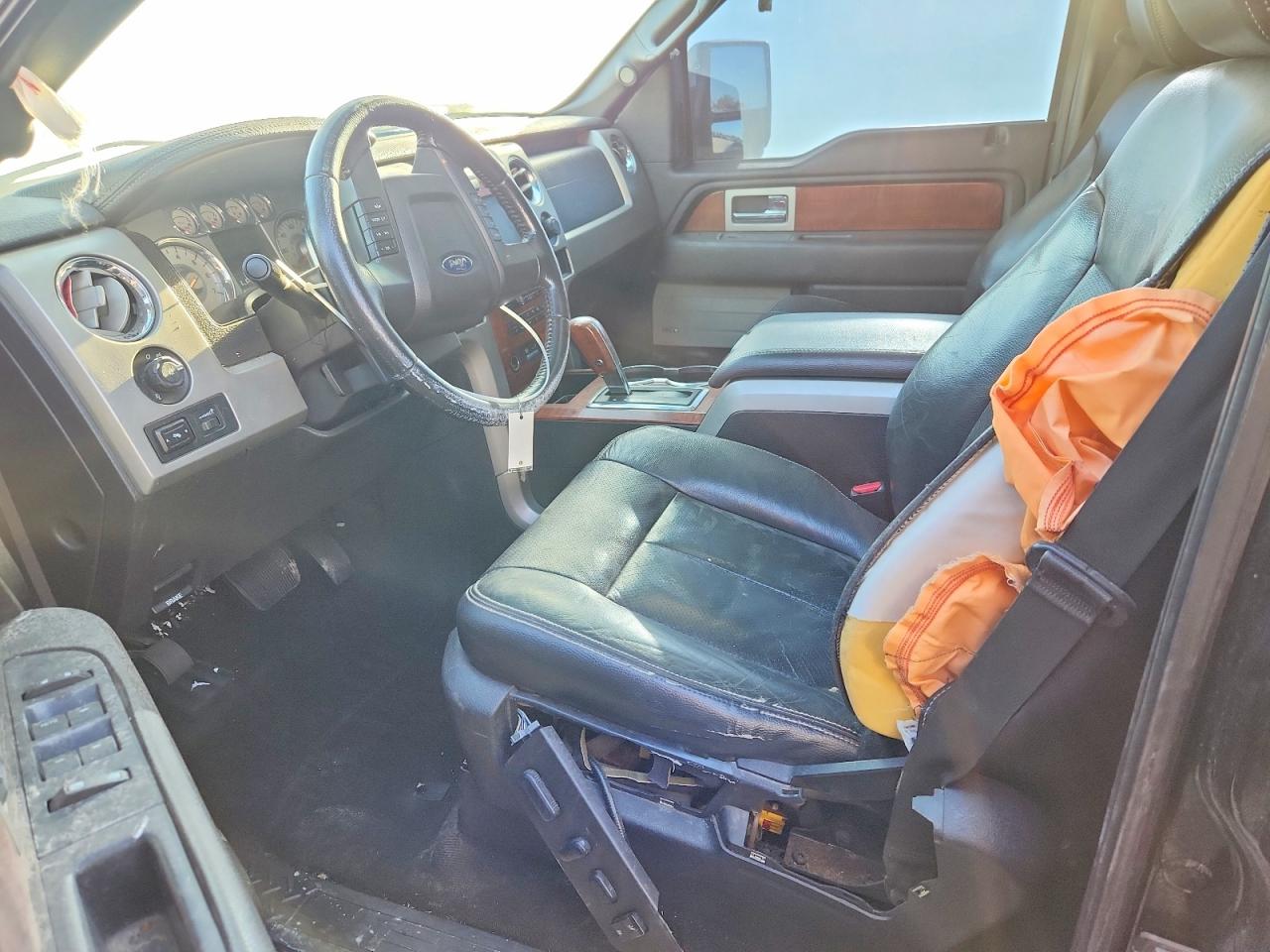 2009 Ford F150 VIN 1FTPW14V69FB13762 photo 7