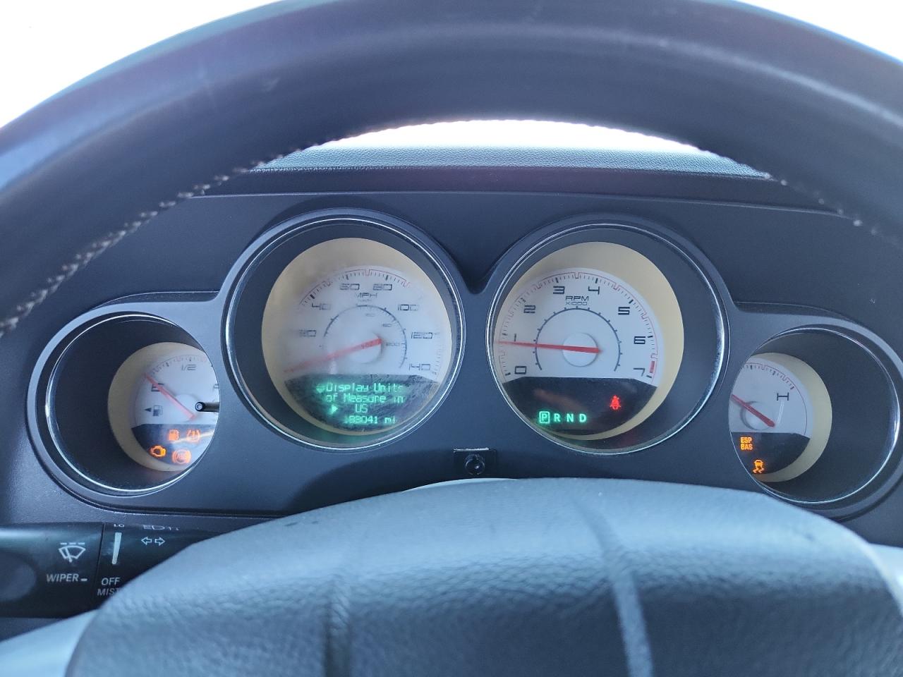 2011 Dodge Challenger VIN 2B3CJ4DG4BH561830 photo 9