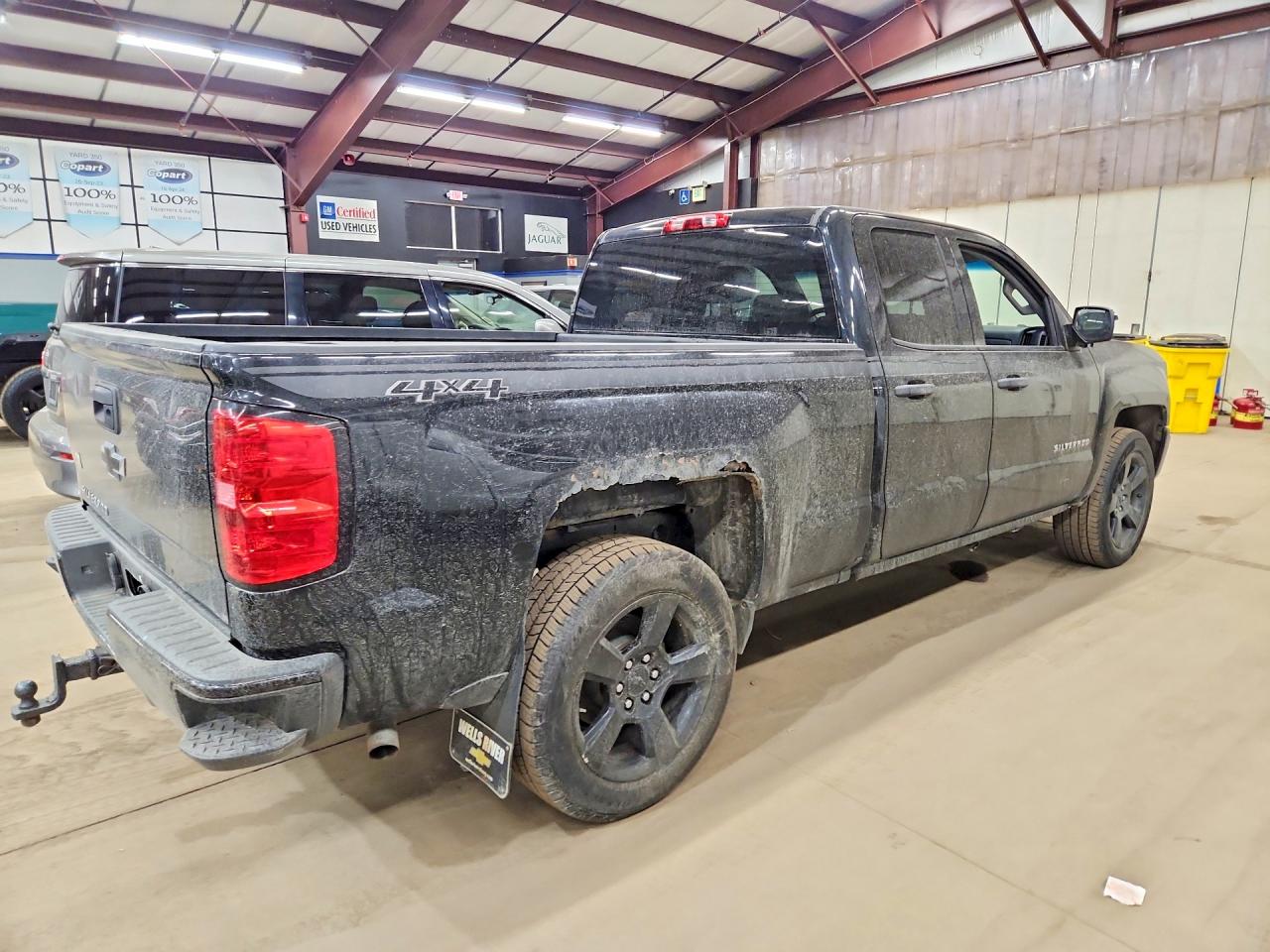 2016 Chevrolet All models VIN 1GCVKPEC2GZ366575 photo 3