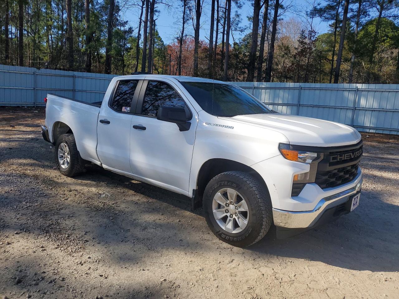 2023 Chevrolet All models VIN 1GCRAAED6PZ191404 photo 4