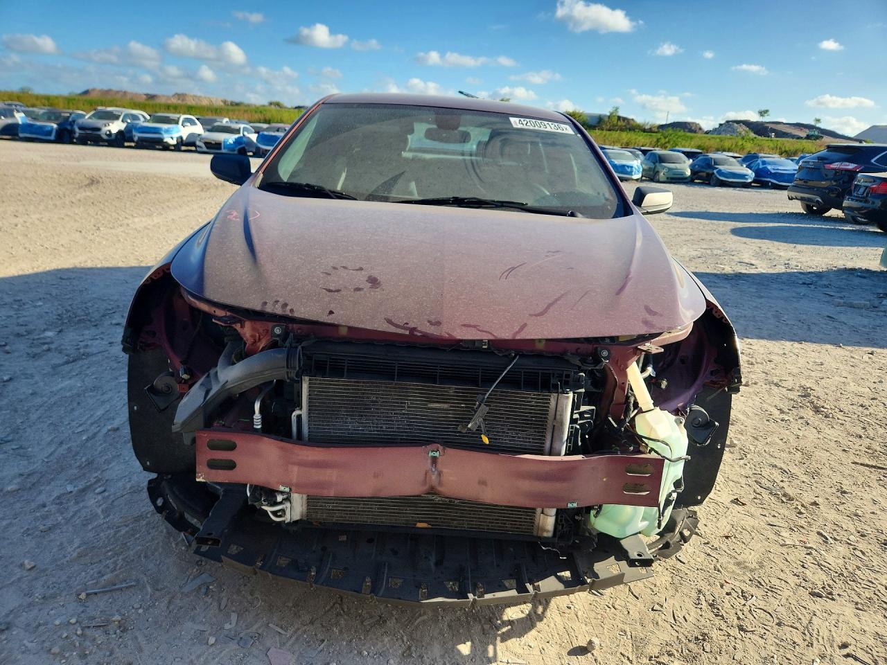 2016 Chev Malibu VIN 1G1ZB5ST6GF287169 photo 5