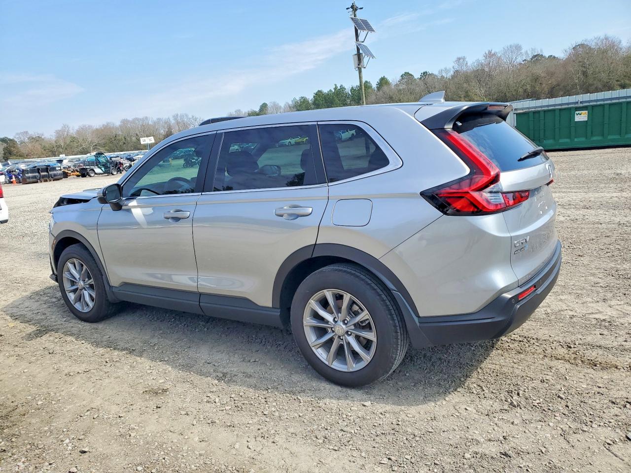 2023 Honda Crv VIN 5J6RS4H73PL000619 photo 2
