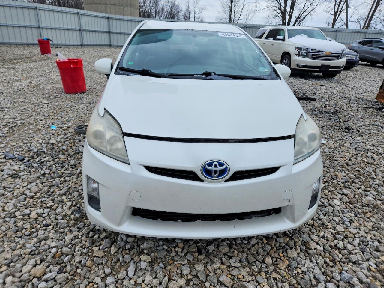 2010 Toyota Prius ii VIN JTDKN3DU5A5201230 photo 5