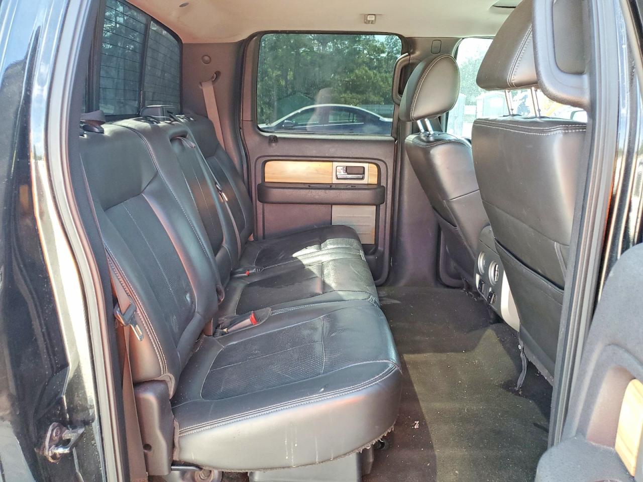 2011 Ford F150 VIN 1FTFW1CT1BFB23505 photo 10