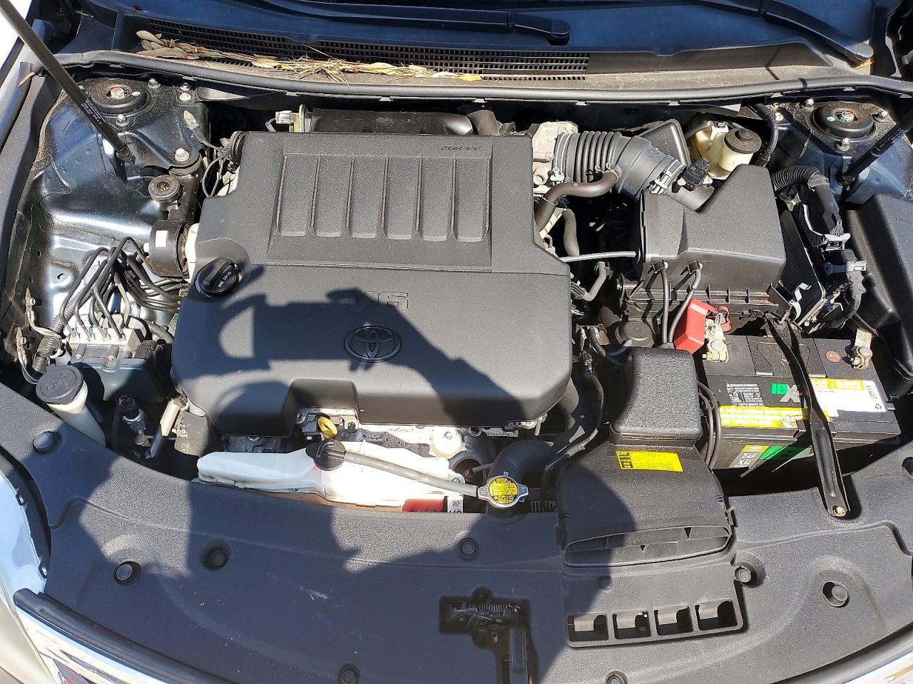 2015 Toyota Avalon VIN 4T1BK1EB0FU156796 photo 11