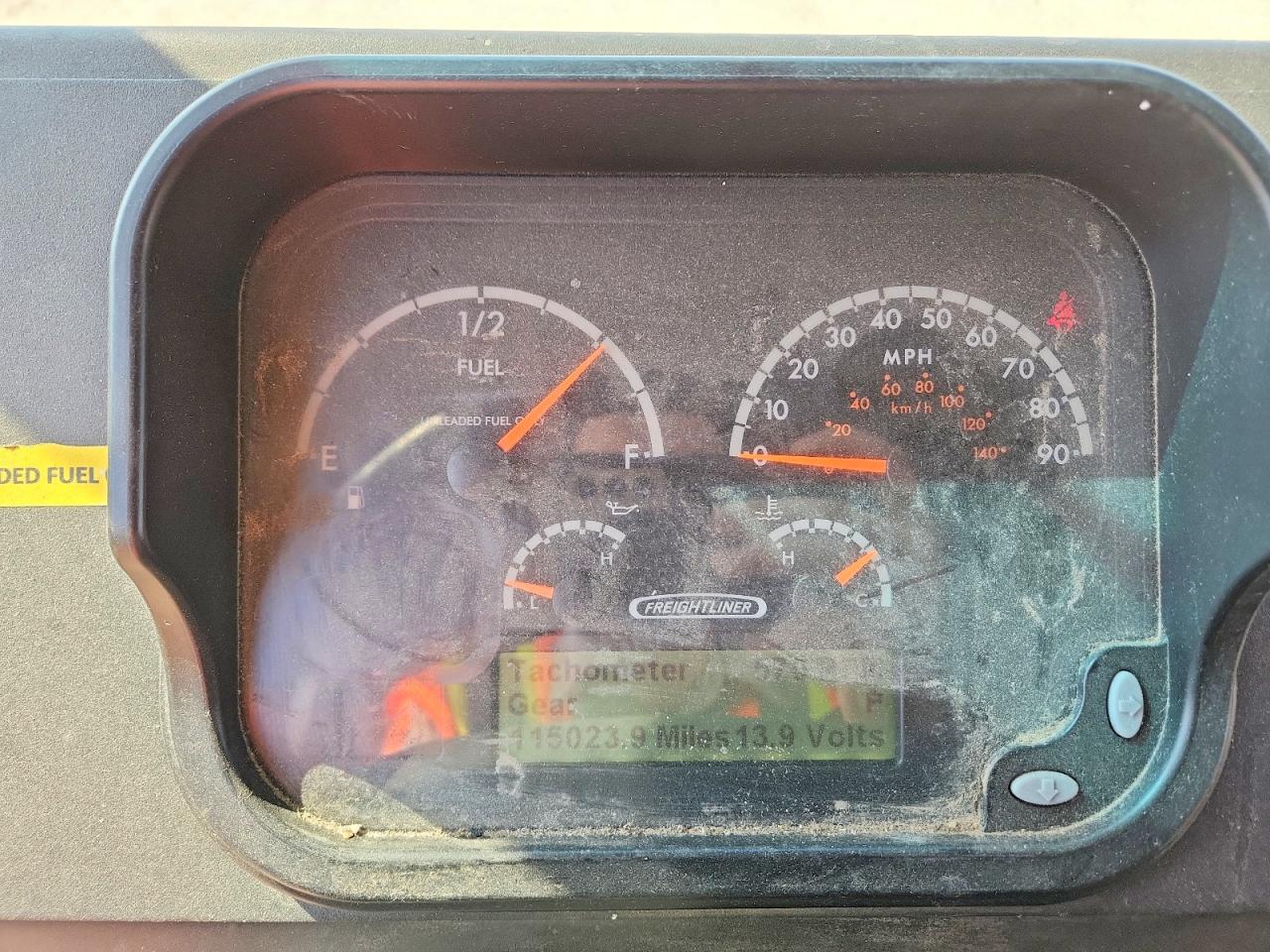 2021 FREIGHTLINER All other VIN 4UZAC2GA0MCMM9717 photo 9