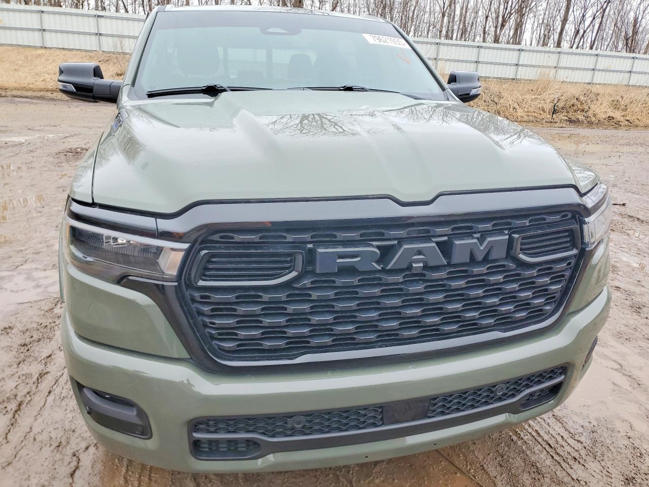 2026 RAM 1500 VIN 1C6SRFFT8TN303285 photo 5
