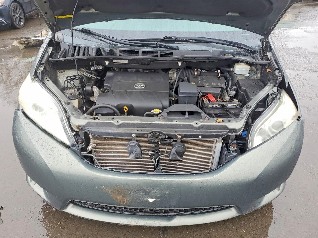2012 Toyota All models VIN 5TDYK3DC0CS196655 photo 12