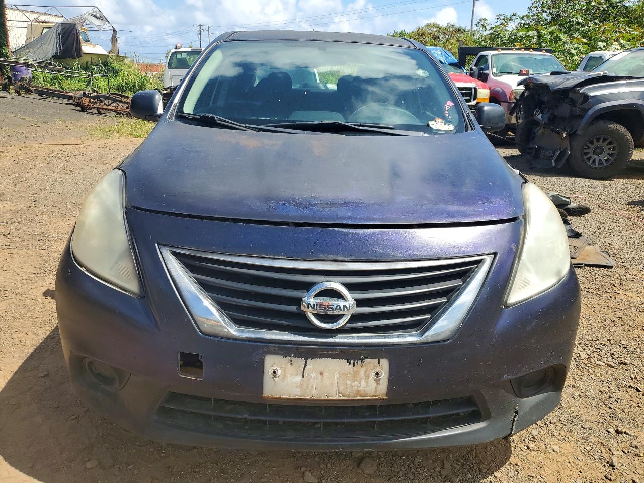 2012 NISS Versa VIN 3N1CN7AP2CL947084 photo 5