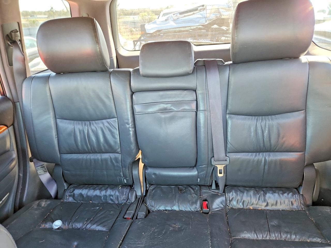 2003 Lexus Gx 470 bas VIN JTJBT20X130014449 photo 10