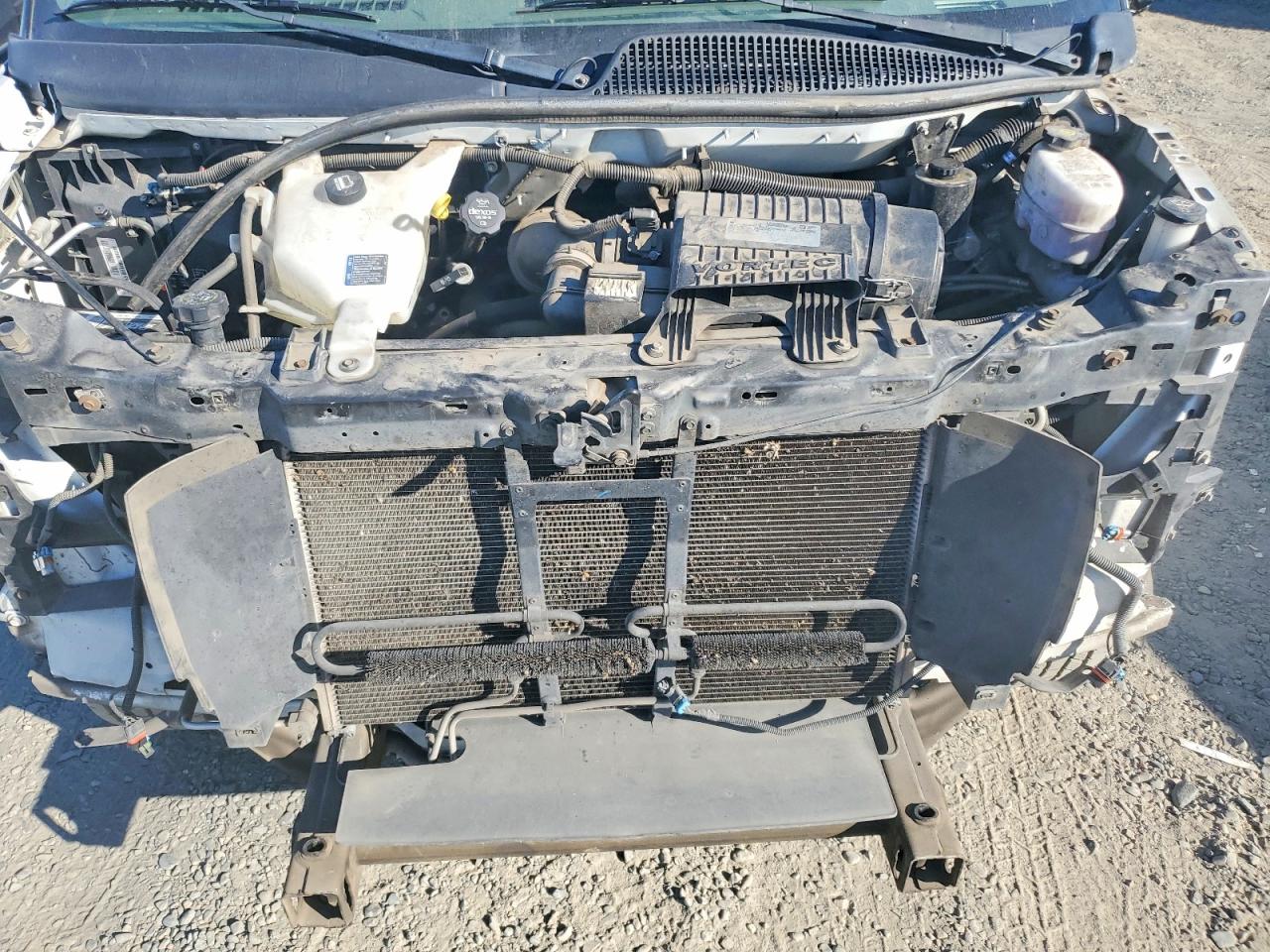 2019 CHEV Express VIN 1GCWGAFG3K1327750 photo 12