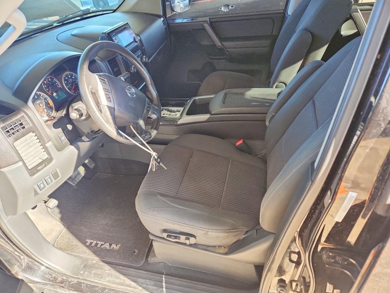 2014 Nissan TITAN VIN 1N6AA0EC5EN514051 photo 7