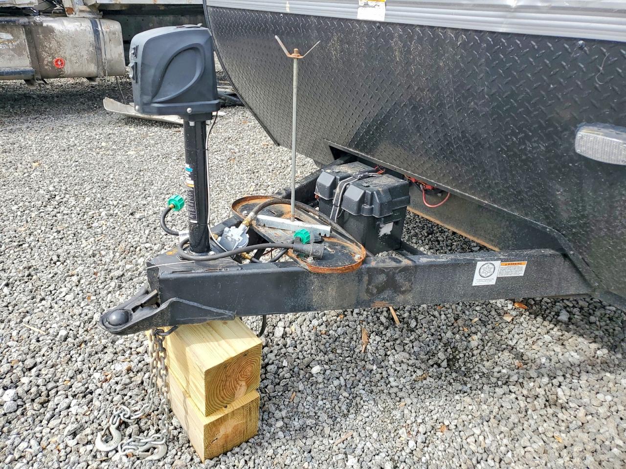 2020 JAYCO Trailers VIN 1UJBJ0BS1L1TG0053 photo 8