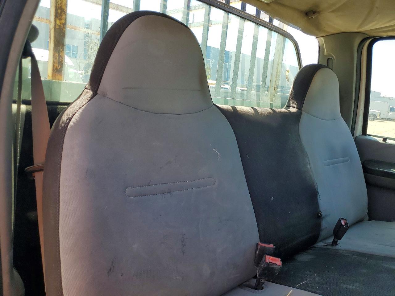 2006 FORD F250 super VIN 1FDNF20586EB35780 photo 11