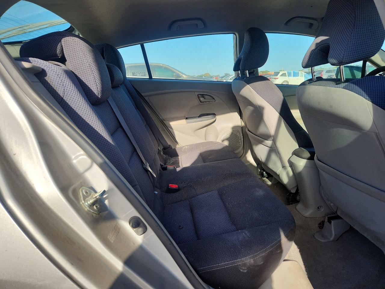 2011 Honda Insight VIN JHMZE2H79BS001658 photo 10