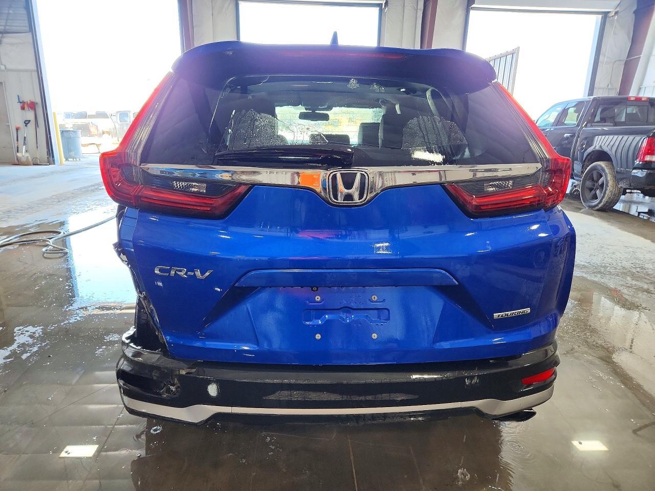 2020 Honda Crv VIN 7FARW1H97LE000814 photo 6