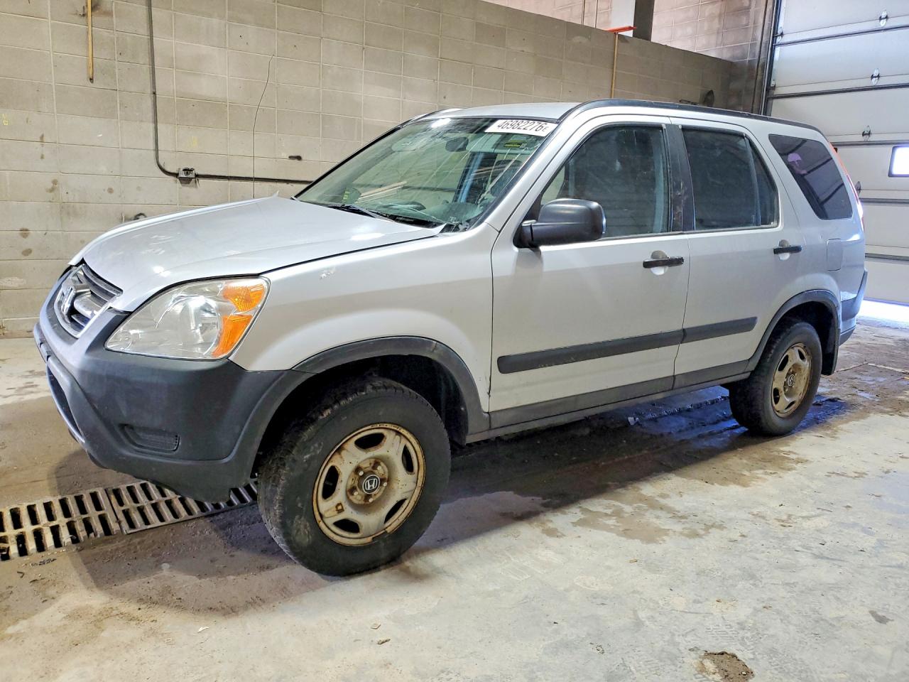 2002 HOND Crv VIN JHLRD78462C018101 photo 1
