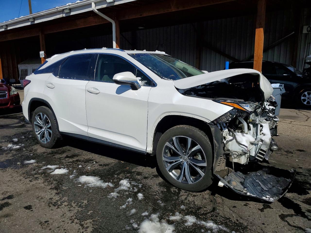 2017 Lexus Rx350 VIN JTJBZMCA6H2029851 photo 4