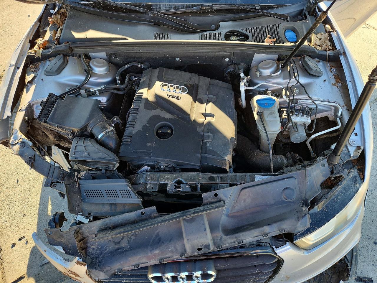 2015 Audi A5 VIN WAUMFAFR2FA036901 photo 11