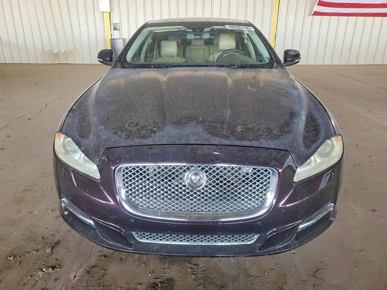 2013 Jaguar Xj VIN SAJWA2GB6DLV40422 photo 5