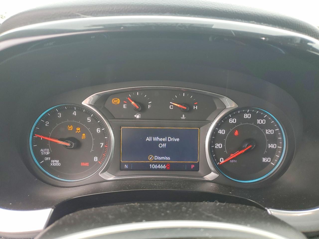 2020 Traverse VIN 1GNEVHKW7LJ317853 photo 9