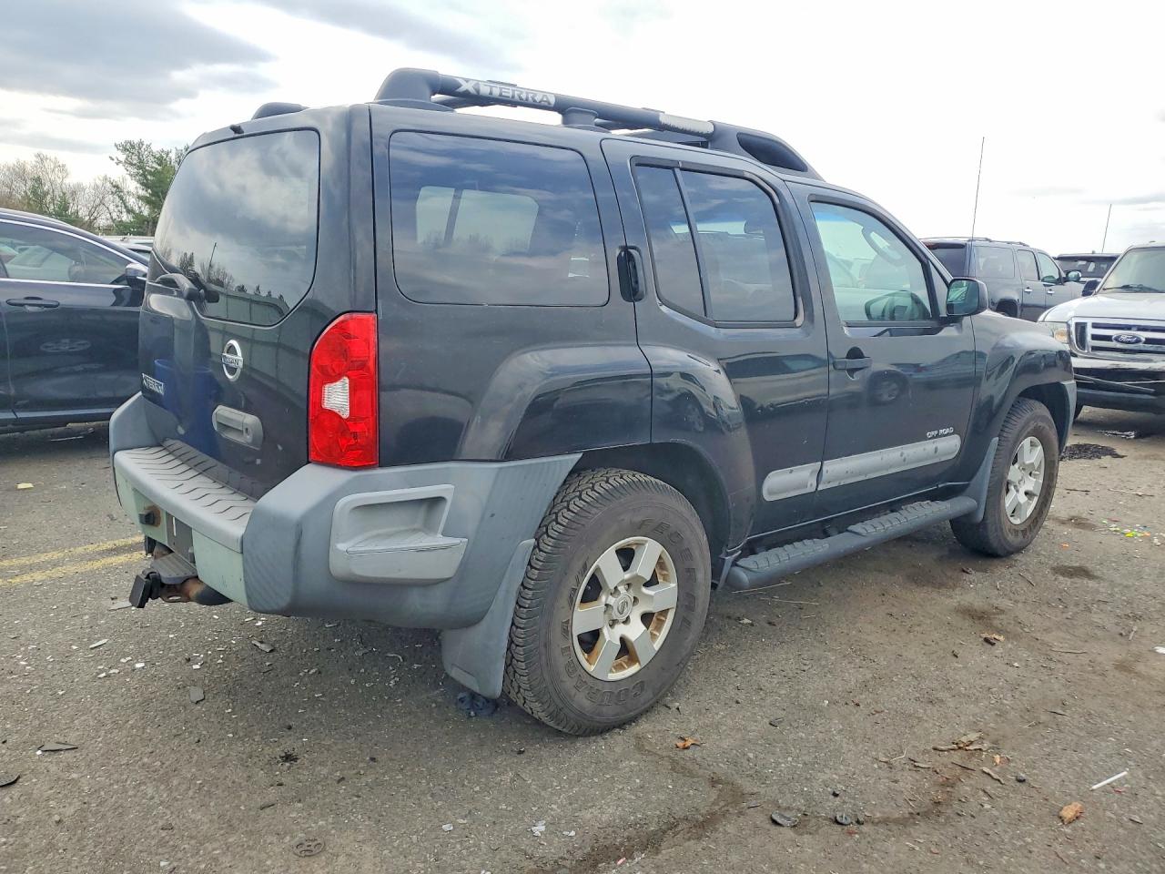 2006 Nissan Xterra VIN 5N1AN08W96C554798 photo 3