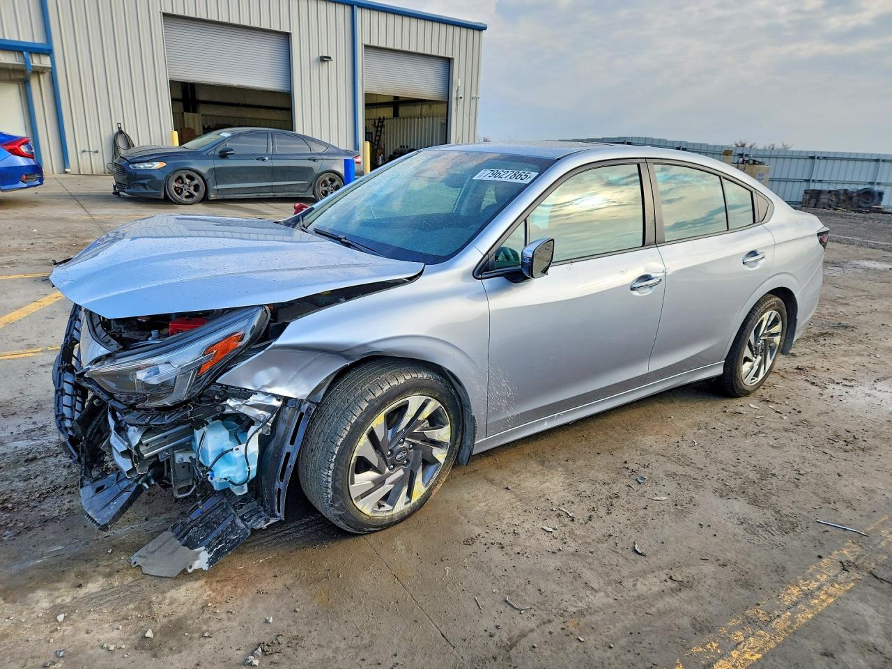 2025 Subaru LEGACY VIN 4S3BWGP68S3009394 photo 1