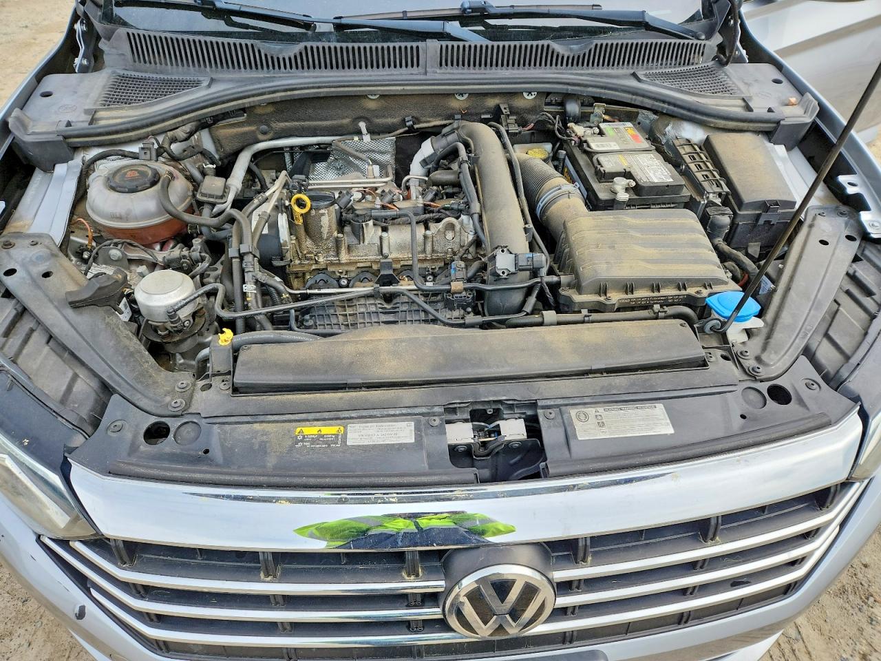 2020 Volkswagen Jetta VIN 3VWCB7BU0LM045955 photo 11