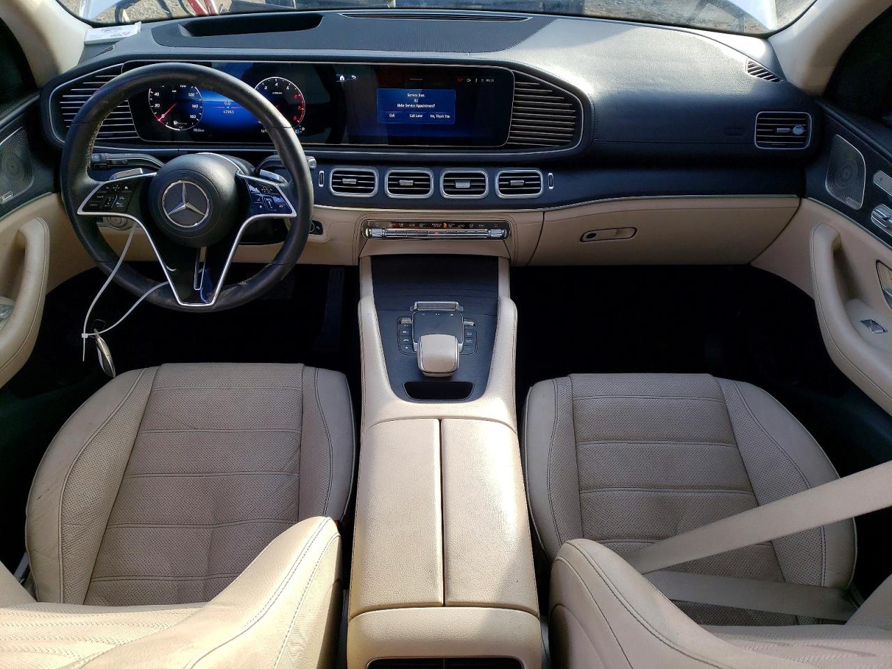 2024 Mercedes-Benz Gle class VIN 4JGFB5KB8RB048875 photo 8