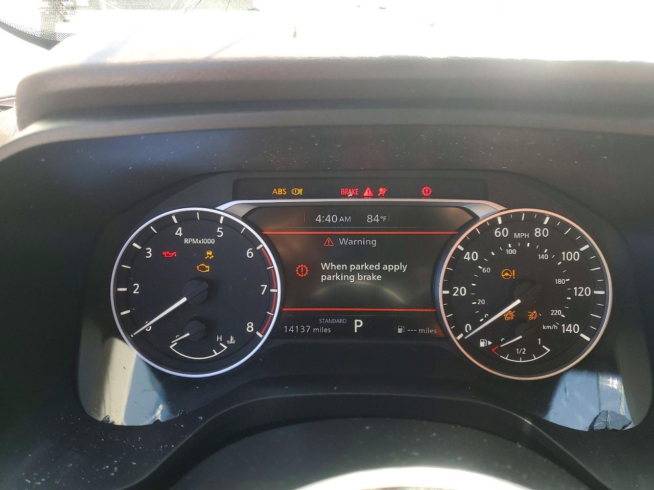 2023 Nissan Rogue VIN 5N1BT3BA8PC684324 photo 9